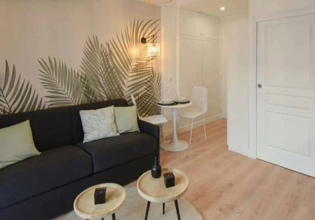 公寓 Cozy Studio Close To The Eiffel Tour 巴黎